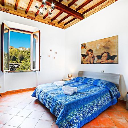 La Casa Di Giulina Appartement Siena Buitenkant foto