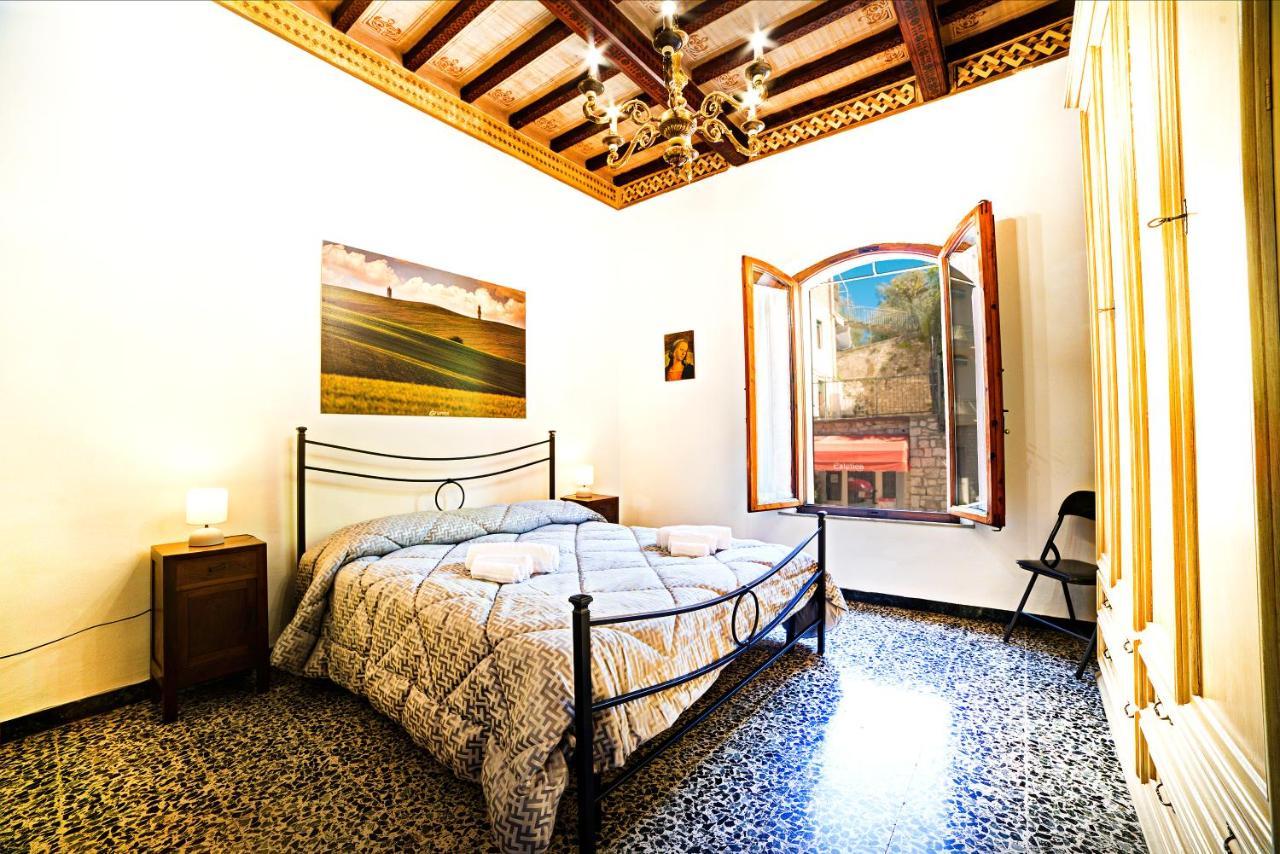 La Casa Di Giulina Appartement Siena Buitenkant foto