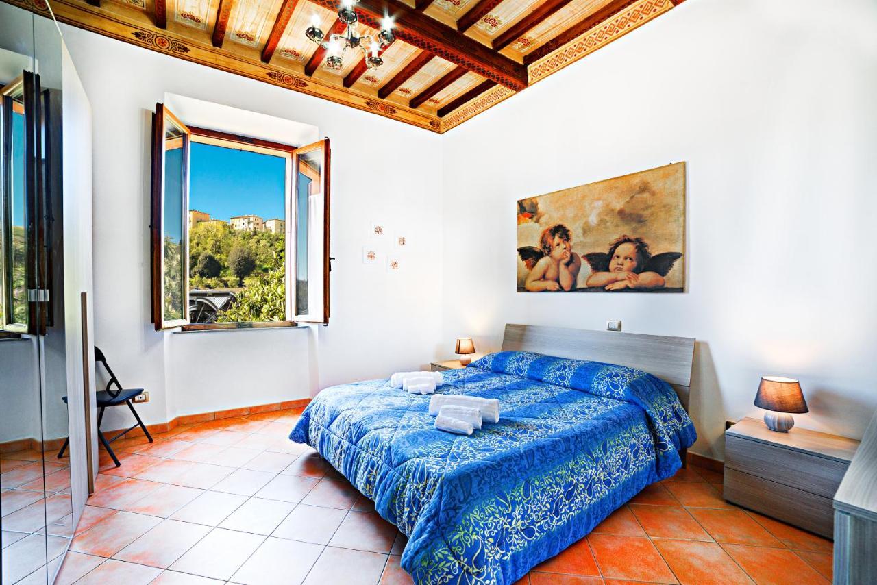 La Casa Di Giulina Appartement Siena Buitenkant foto