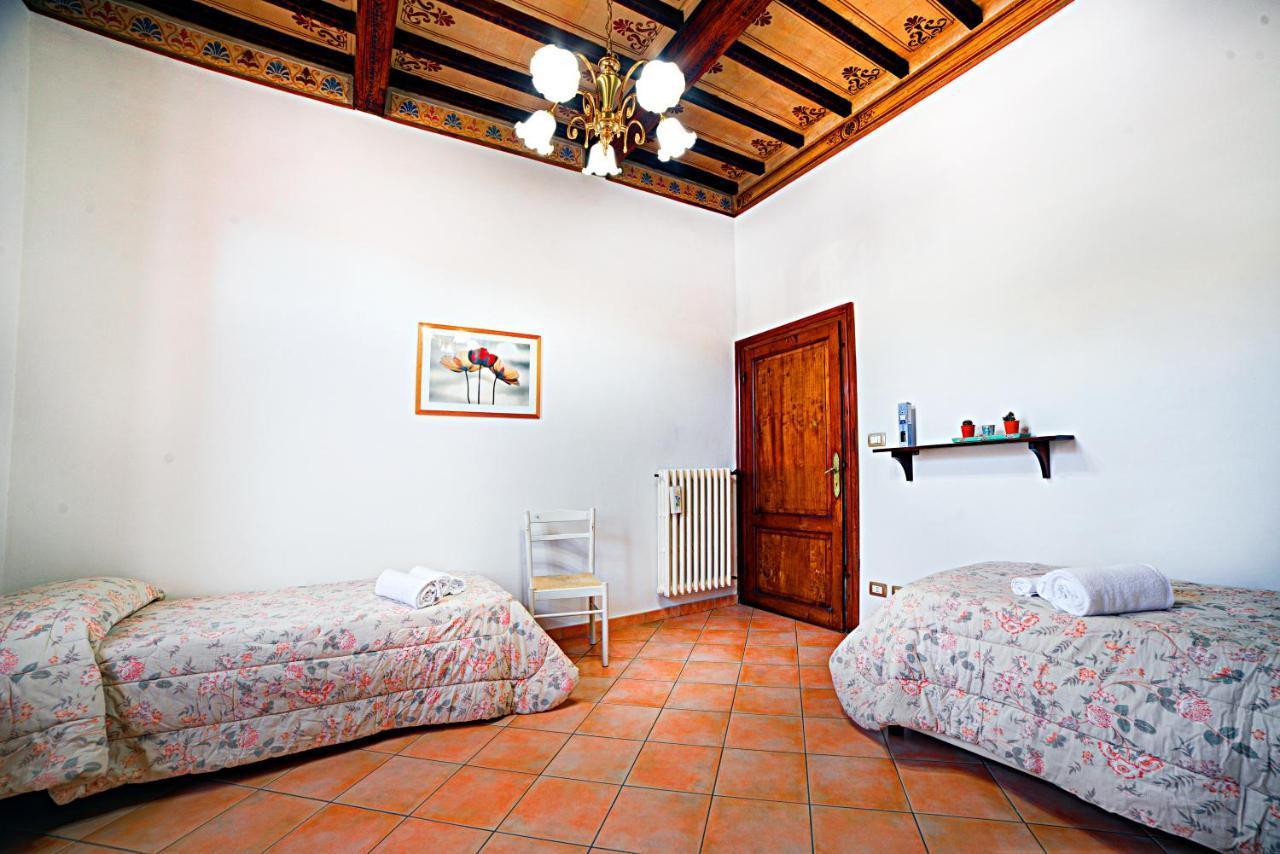 La Casa Di Giulina Appartement Siena Buitenkant foto