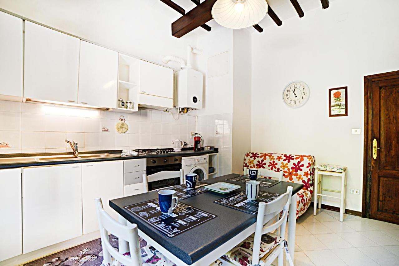 La Casa Di Giulina Appartement Siena Buitenkant foto