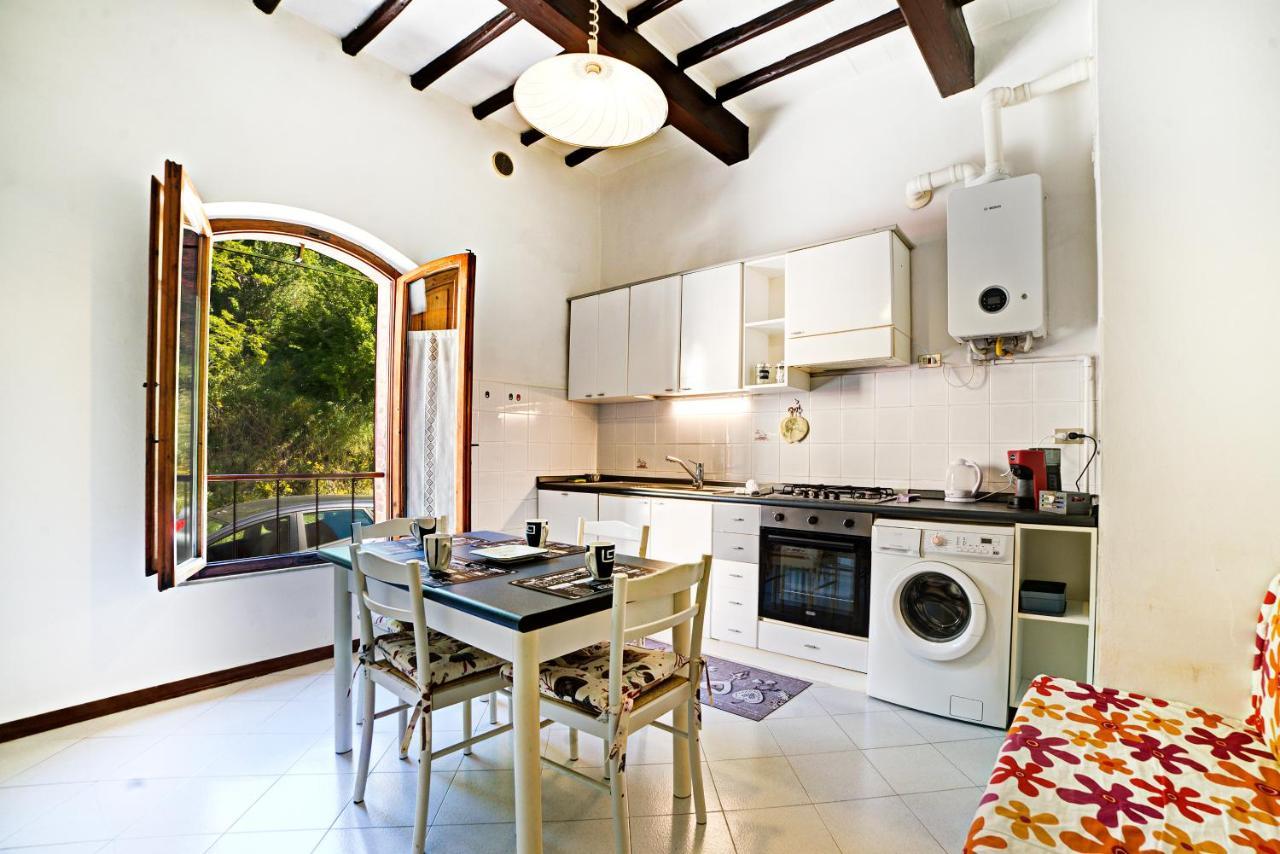 La Casa Di Giulina Appartement Siena Buitenkant foto