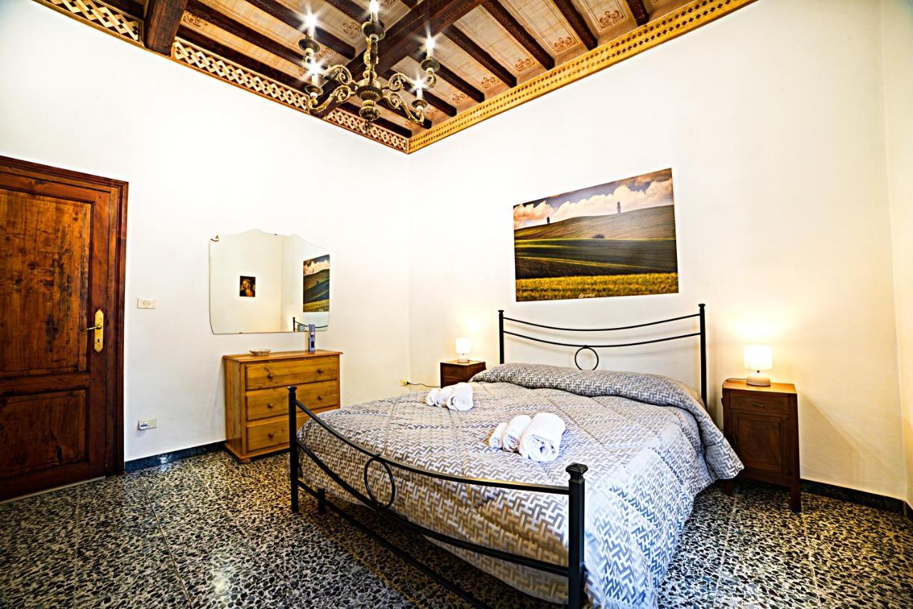 La Casa Di Giulina Appartement Siena Buitenkant foto