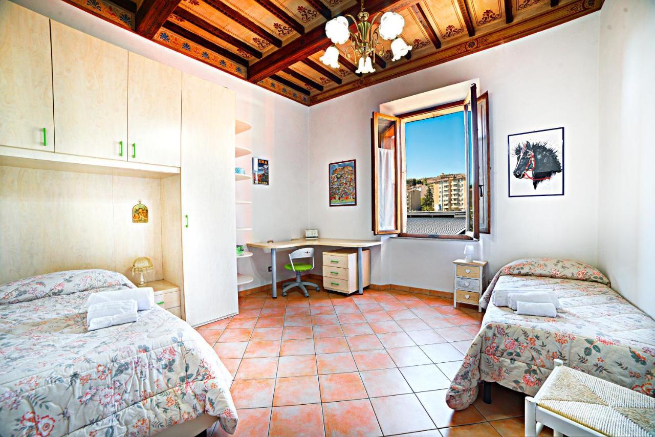 La Casa Di Giulina Appartement Siena Buitenkant foto