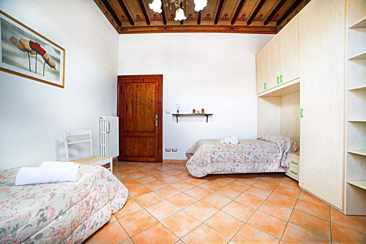La Casa Di Giulina Appartement Siena Buitenkant foto