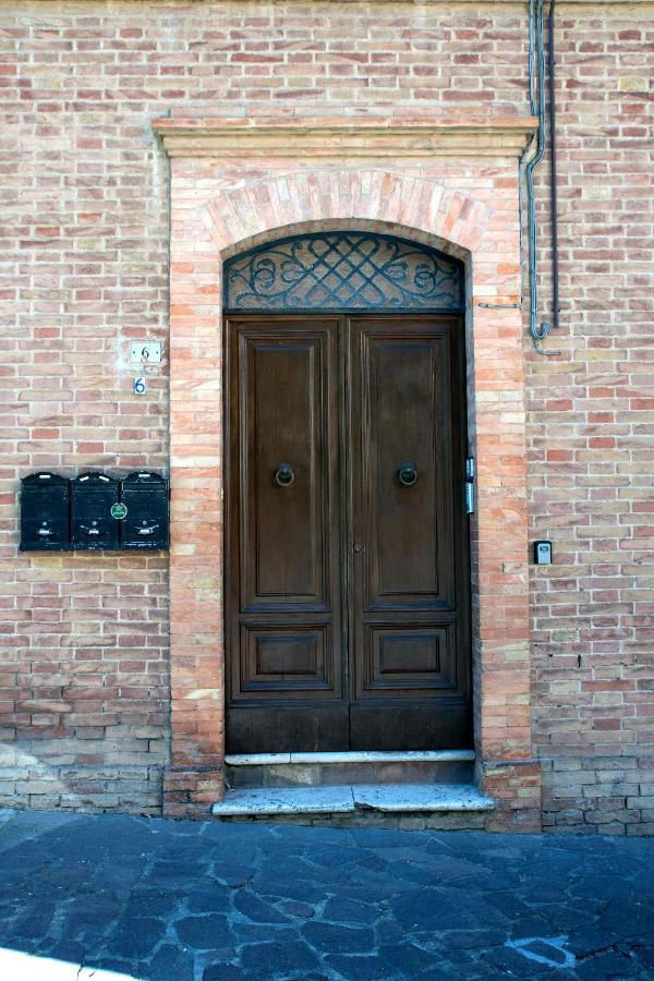 La Casa Di Giulina Appartement Siena Buitenkant foto