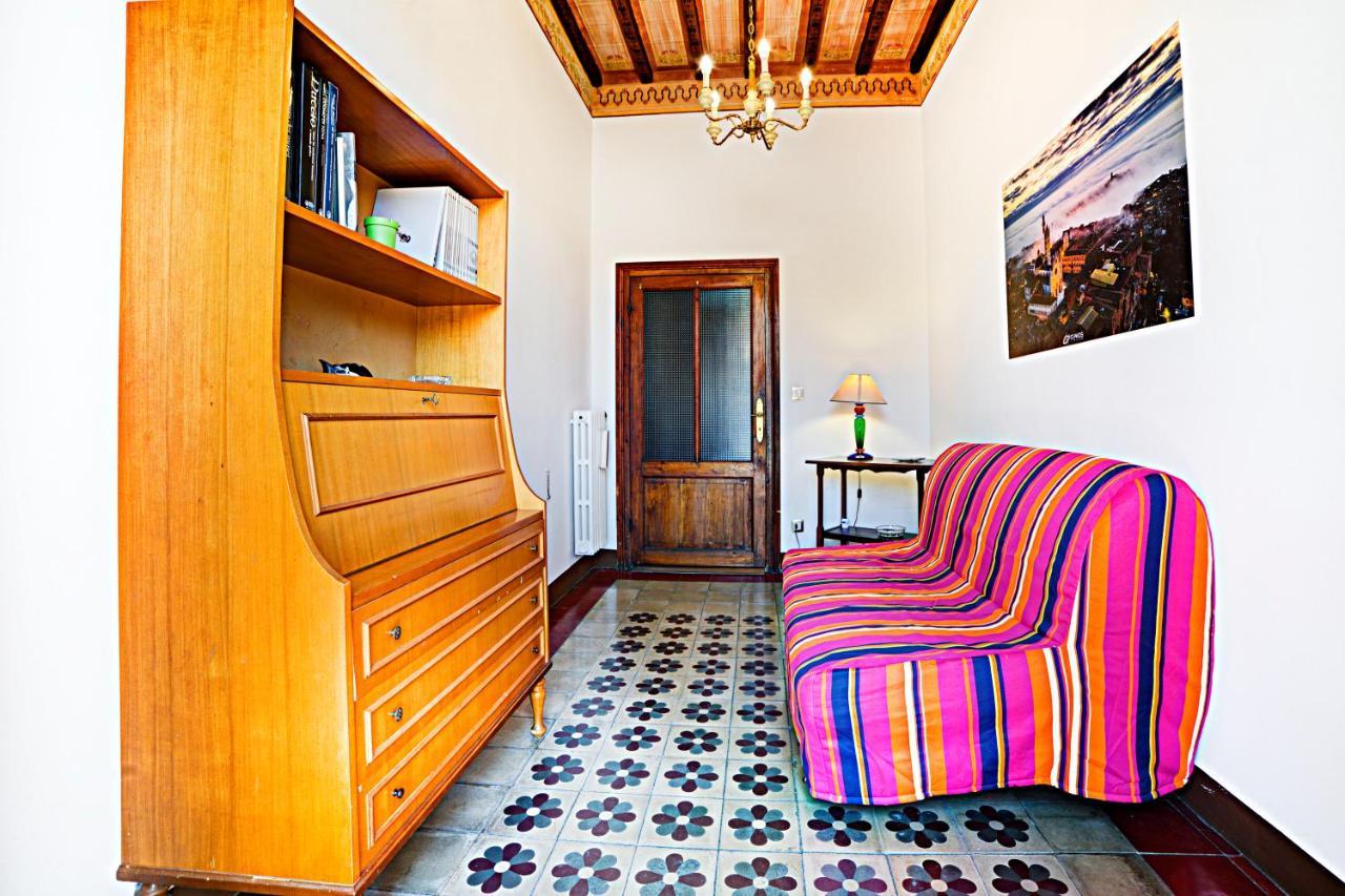 La Casa Di Giulina Appartement Siena Buitenkant foto